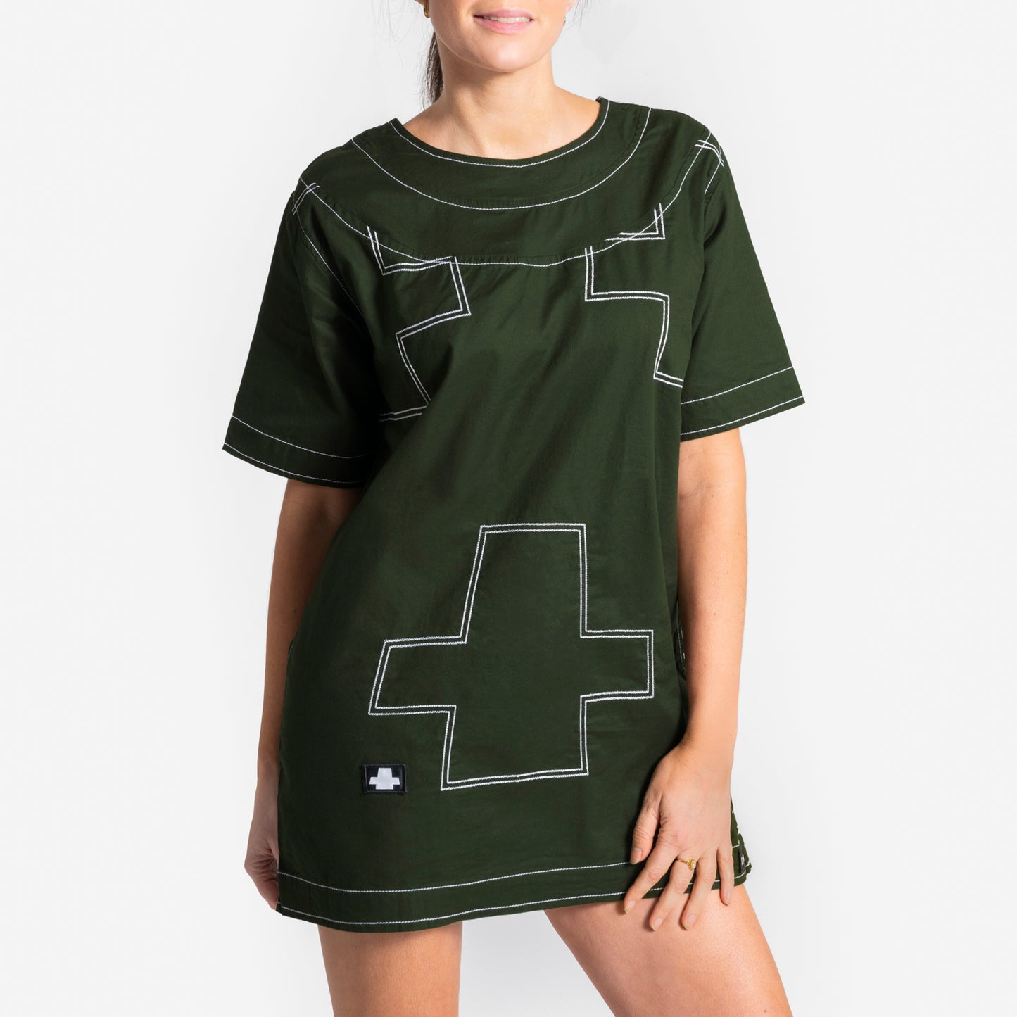 ROBE COURTE URBAINE