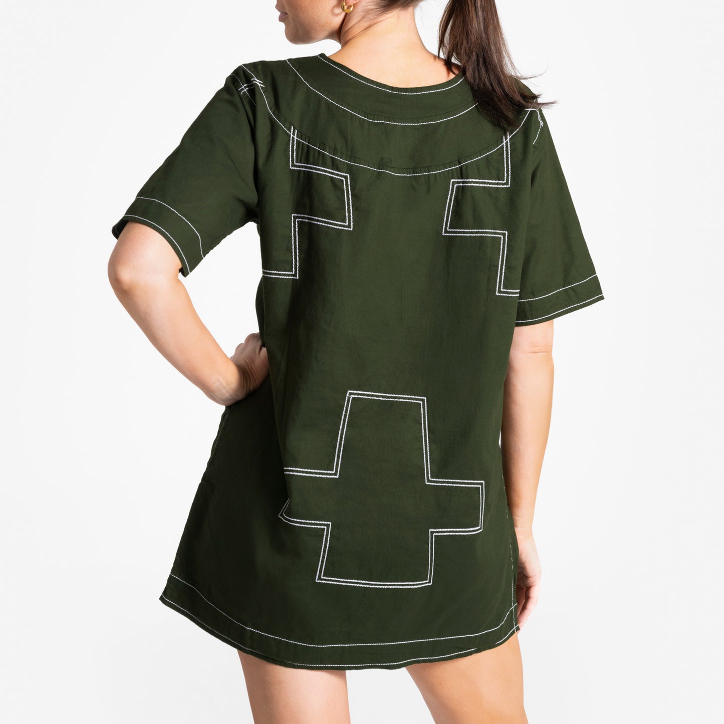 ROBE COURTE URBAINE