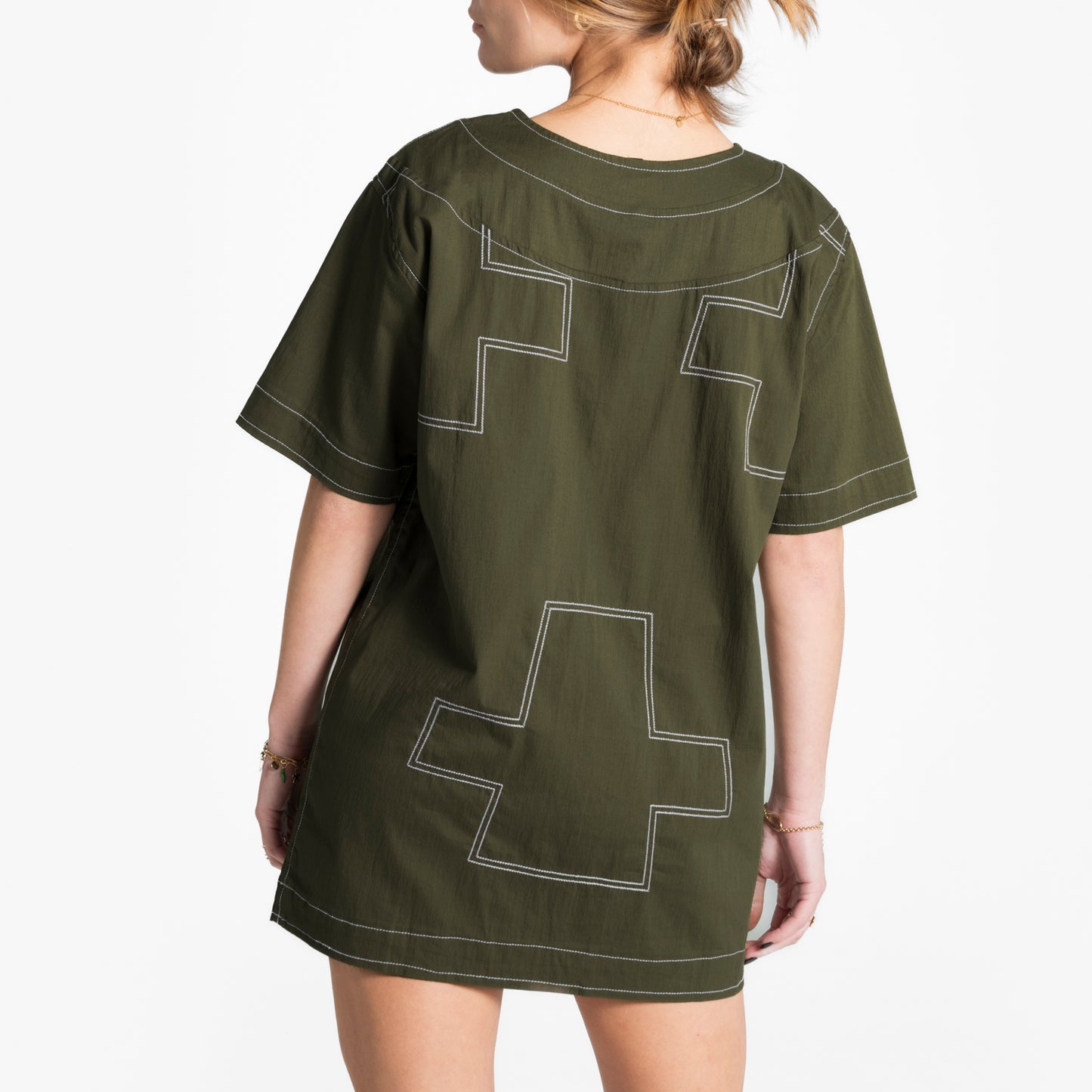 ROBE COURTE URBAINE