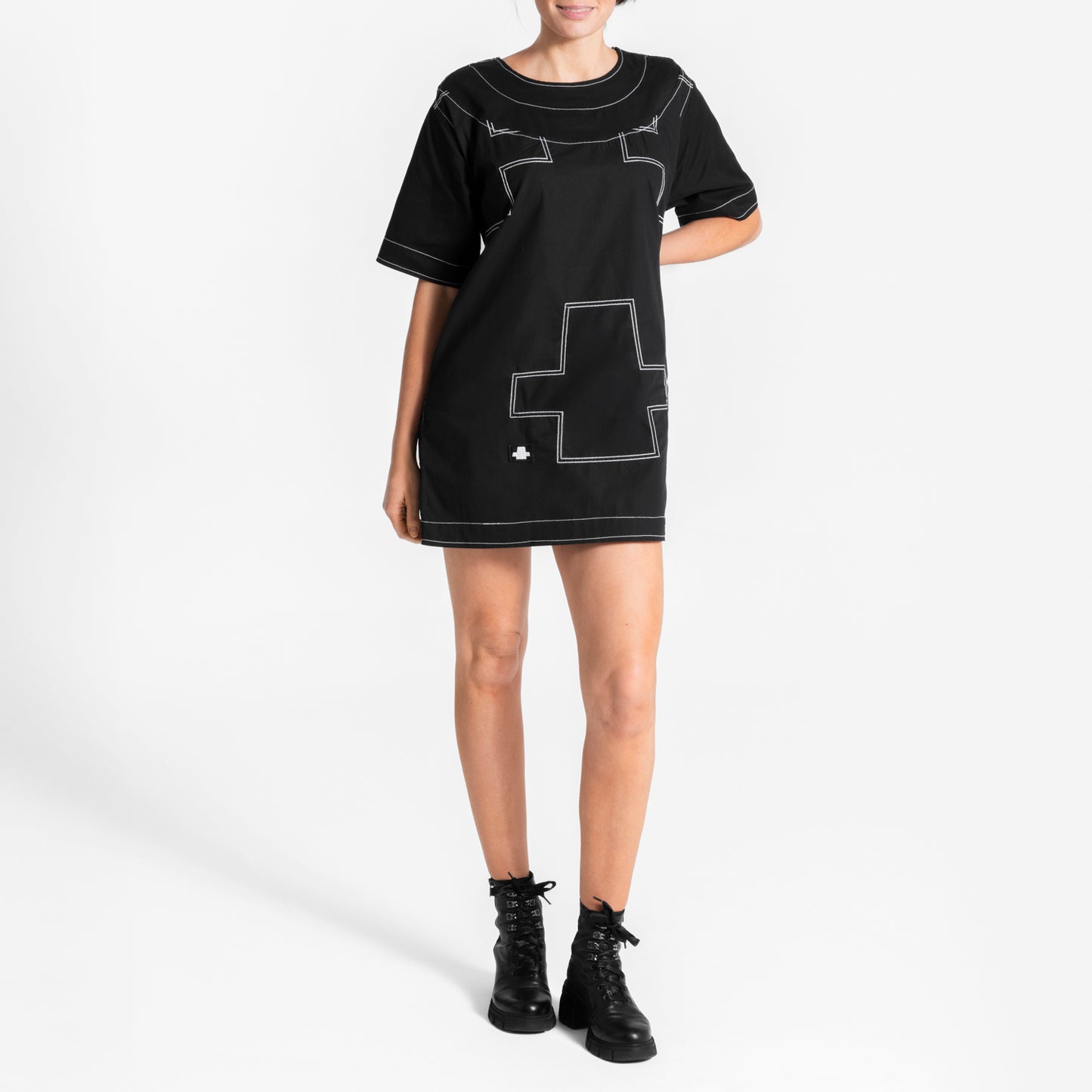 ROBE COURTE URBAINE