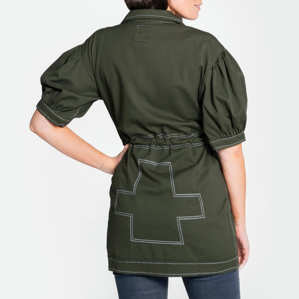 TRENCH COAT ESTIVAL