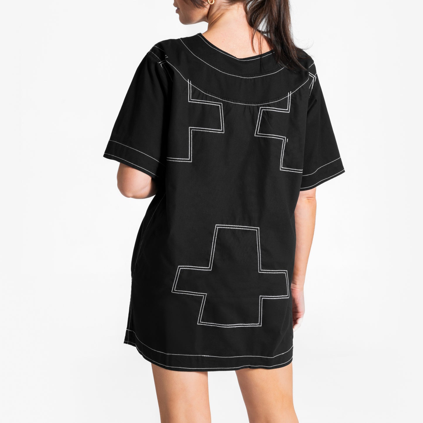 ROBE COURTE URBAINE