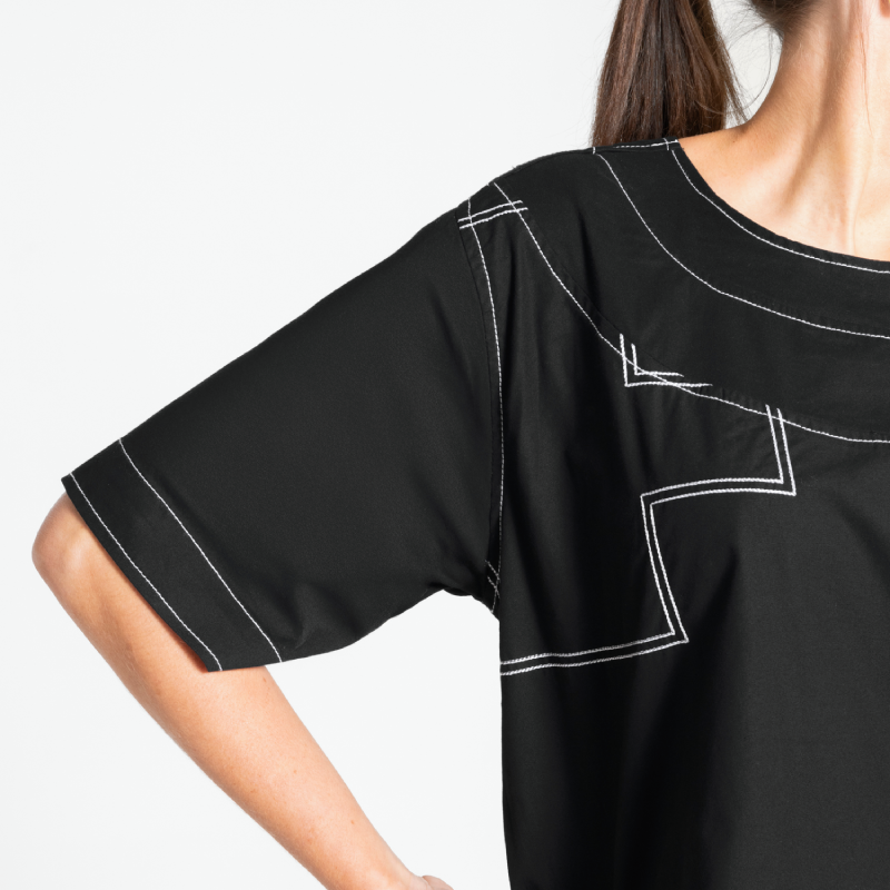 ROBE COURTE URBAINE